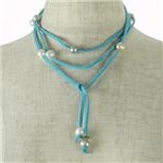 RUE GALANDE(�� �K�����h) �y���_���g/�l�b�N���X BLEU LAGON