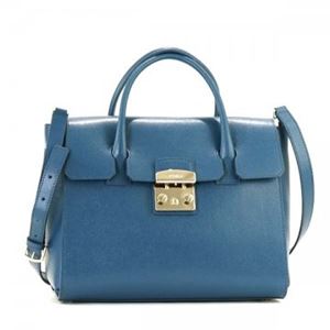 Furla(�t����) �V�����_�[�o�b�O BGZ8 BLB BLU COBALTO 16W