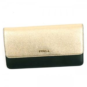 Furla(�t����) �����z PP61 CGO COLOR GOLD+ONYX
