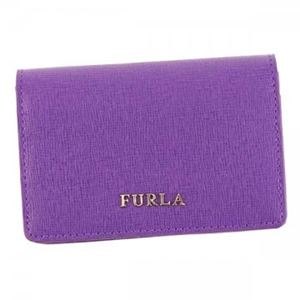 Furla(�t����) �J�[�h�P�[�X PQ40 VOL VIOLA 16W