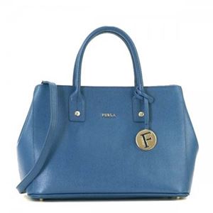 Furla(�t����) �g�[�g�o�b�O BDR5 BLB BLU COBALTO 16W