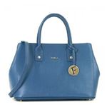 Furla(�t����) �g�[�g�o�b�O BDR5 BLB BLU COBALTO 16W