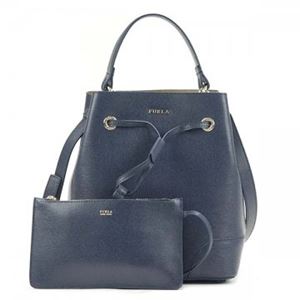 Furla(�t����) �V�����_�[�o�b�O BEH3 DRS NAVY