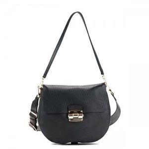 Furla(�t����) �V�����_�[�o�b�O BHV1 O60 ONYX