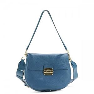 Furla(�t����) �V�����_�[�o�b�O BHV1 BLB BLU COBALTO 16W