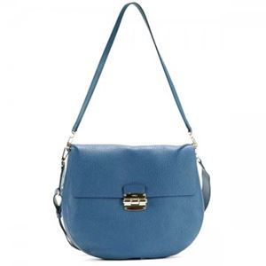 Furla(�t����) �V�����_�[�o�b�O BHV2 BLB BLU COBALTO 16W