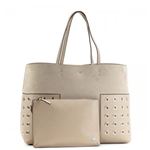 TORY BURCH(�g���[�o�[�`) �g�[�g�o�b�O 31605 36 FRENCH GRAY