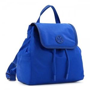 TORY BURCH(�g���[�o�[�`) �o�b�N�p�b�N 35719 453 JEWEL BLUE