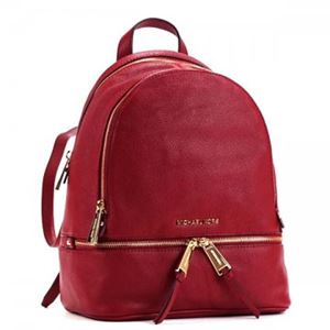 Michael Kors(�}�C�P���R�[�X) �o�b�N�p�b�N 30S5GEZB1L 848 CHERRY