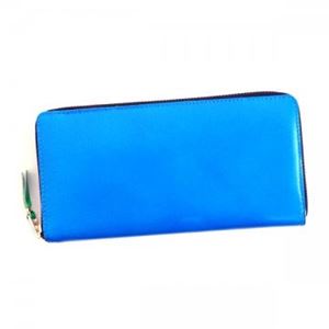 COMME des GARCONS (�R���f�M�����\��) ���K���� SA0110SF BLUE