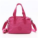 Kipling (�L�v�����O) �V�����_�[�o�b�O K12546 77H CARMINE PINK