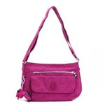 Kipling (�L�v�����O) �V�����_�[�o�b�O K13163 132 VERY BERRY