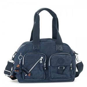 Kipling (�L�v�����O) �n���h�o�b�O K13636 42W ALASKAN BLUE