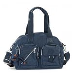 Kipling (�L�v�����O) �n���h�o�b�O K13636 42W ALASKAN BLUE