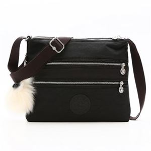 Kipling (�L�v�����O) �V�����_�[�o�b�O K14847 32B BLACK PADDED