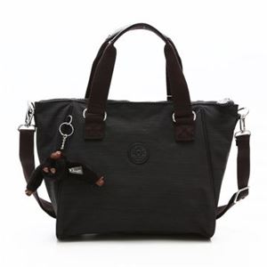 Kipling (�L�v�����O) �n���h�o�b�O K16616 H53 DAZZ BLACK