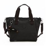 Kipling (�L�v�����O) �n���h�o�b�O K16616 H53 DAZZ BLACK