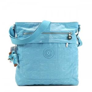 Kipling (�L�v�����O) �V�����_�[�o�b�O HB7047 452 BLUE GREY