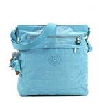 Kipling (�L�v�����O) �V�����_�[�o�b�O HB7047 452 BLUE GREY