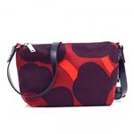 marimekko(�}�����b�R) �i�i���K�P�o�b�O 43323 342 RED/PLUM