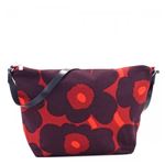 marimekko(�}�����b�R) �i�i���K�P�o�b�O 43324 342 RED/PLUM