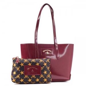 Vivienne Westwood(���B���B�A���E�G�X�g�E�b�h) �g�[�g�o�b�O 7252V BORDEAUX