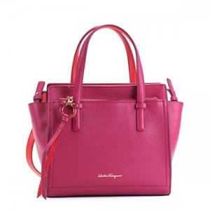 Ferragamo(�t�F���K��) �g�[�g�o�b�O 21F478 SANGRIA/PAMPLONIA GR.PRIX RES