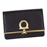 Ferragamo(�t�F���K��) �J�[�h�P�[�X 22C110 614679 NERO