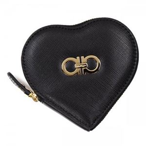 Ferragamo(�t�F���K��) ���K���� 22C113 614526 NERO