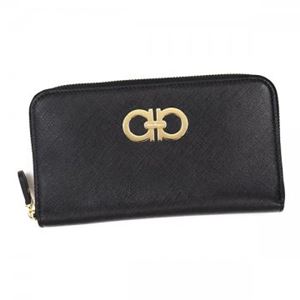 Ferragamo(�t�F���K��) �����z 22B300 614221 NERO