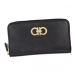 Ferragamo(�t�F���K��) �����z 22B300 614221 NERO