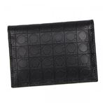 Ferragamo(�t�F���K��) �J�[�h�P�[�X 669410 568287 DEEP BLACK