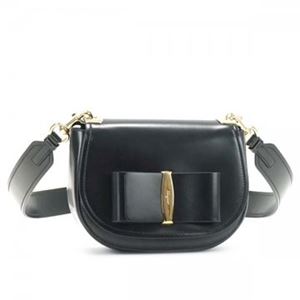 Ferragamo(�t�F���K��) �V�����_�[�o�b�O 21G392 NERO