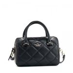 KATE SPADE(�P�C�g�X�y�[�h) �n���h�o�b�O PXRU7277 1 BLACK | SMOKEY ROSE