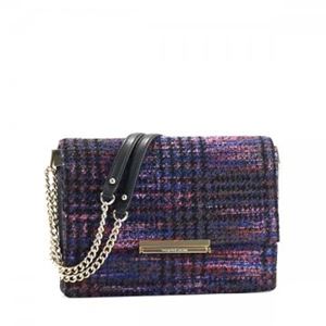 KATE SPADE(�P�C�g�X�y�[�h) �V�����_�[�o�b�O PXRU7282 915 BURGUNDY MULTI | BLACK