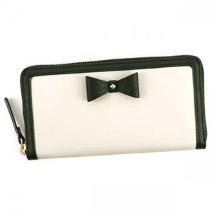 KATE SPADE(�P�C�g�X�y�[�h) �����z PWRU4477 47 BLACK/PEBBLE