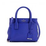 KATE SPADE(�P�C�g�X�y�[�h) �n���h�o�b�O PXRU6669 443 NIGHTLIFE BLUE | BLACK/CREAM