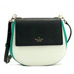 KATE SPADE(�P�C�g�X�y�[�h) �V�����_�[�o�b�O PXRU7185 365 EMERALD RING MULTI | BLACK/CREAM