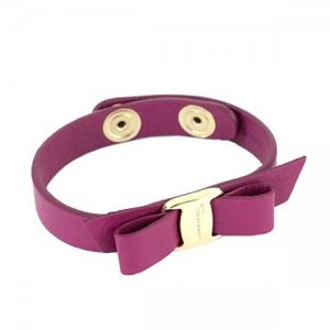 Ferragamo(�t�F���K��) �u���X���b�g 342500 658778 SANGRIA/ORO