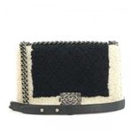 CHANEL�i�V���l���j �V�����_�[�o�b�O A67086