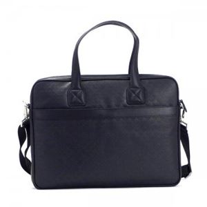 EMPORIO ARMANI�i�G���|���I�A���}�[�j�j �u���[�t�P�[�X YEM823 80001 NERO
