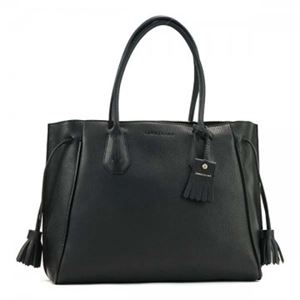 Longchamp�i�����V�����j �g�[�g�o�b�O 1297 1 NOIR