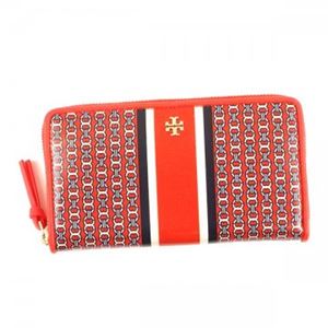 TORY BURCH(トリーバーチ) 長財布 34401 635 SAMBA GEMINI LINK STRIPE - SLG SAMBA