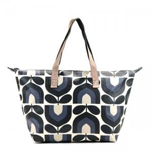 Orla Kiely (�I�[���J�C���[) �g�[�g�o�b�O 17RESTP131 280 DUSK