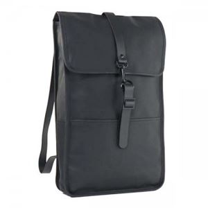 RAINS(���C���Y) �o�b�N�p�b�N 1220 1 BLACK