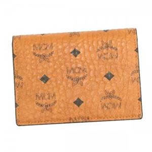 MCM�i�G���V�[�G���j �J�[�h�P�[�X MXA7SVI20 CO001 COGNAC