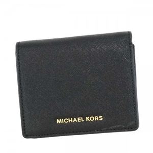 Michael Kors�i�}�C�P���R�[�X�j �J�[�h�P�[�X 32T6GTVD2L 1 BLACK