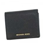 Michael Kors�i�}�C�P���R�[�X�j �J�[�h�P�[�X 32T6GTVD2L 1 BLACK
