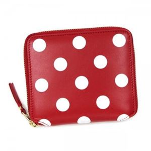 COMME des GARCONS(�R���f�M�����\��) ��܂���z(���K����t) SA2100PD RED