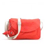 Kipling (�L�v�����O) �V�����_�[�o�b�O K12840 05W CORAL ROSE C